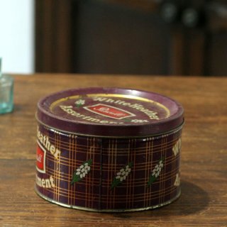 イギリス アンティーク缶 GOLD BLOCK タバコ缶 |英国