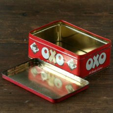 画像3: イギリス ヴィンテージ缶 OXO おじさん（オクソ缶） (3)