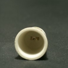 画像5: イギリス AVON エイボン 英国陶製シンブル(指貫) (5)