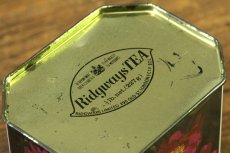 画像12: イギリス アンティーク紅茶缶 Ridgways TEA (12)