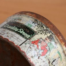 画像5: イギリス アンティーク Mackintosh's トフィー缶 (5)