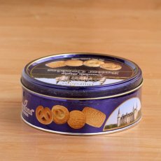 画像2: イギリス ヴィンテージ缶 thurstons Butter Cookies (2)