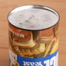 画像7: イギリス ヴィンテージ缶 DCL Active Dried Yeast (7)