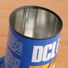画像6: イギリス ヴィンテージ缶 DCL Active Dried Yeast (6)