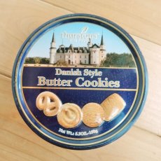 画像5: イギリス ヴィンテージ缶 thurstons Butter Cookies (5)