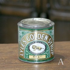 画像2: (在庫2/4)イギリス ヴィンテージ缶 LYLE'S GOLDEN SYRUP シロップ缶 (2)