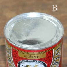 画像12: (在庫2)イギリス ヴィンテージ缶 LYLE'S BLACK TREACLE シロップ缶 (12)