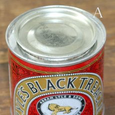 画像5: (在庫2)イギリス ヴィンテージ缶 LYLE'S BLACK TREACLE シロップ缶 (5)