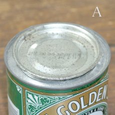 画像6: (在庫2/4)イギリス ヴィンテージ缶 LYLE'S GOLDEN SYRUP シロップ缶 (6)