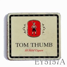 画像4: (在庫5)イギリス ヴィンテージ缶 TOM THUMB タバコ缶 (4)