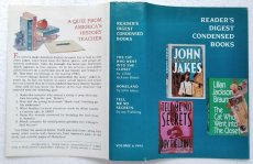 画像8: アメリカ ヴィンテージ本 Reader's Digest Condensed Books VOLUME 6-1993 (8)