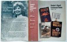 画像8: アメリカ ヴィンテージ本 Reader's Digest Condensed Books VOLUME 2-1986 (8)