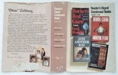画像8: アメリカ ヴィンテージ本 Reader's Digest Condensed Books VOLUME3-1988 (8)