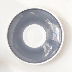 画像1: イギリス スージークーパー SUSIE COOPER ウェッジウッド グレンミスト ソーサー (1)