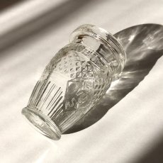 画像3: イギリス  1910-1920年 CWS アンティークリザーブポット 保存瓶 (約7.8cm) (3)