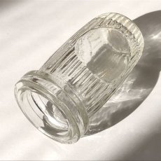 画像4: イギリス  1910-1920年 アンティークリザーブポット SHIPPAM'S 保存瓶 (約7.4cm) (4)