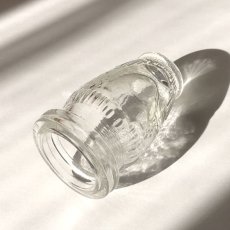 画像4: イギリス  1910-1920年 CWS アンティークリザーブポット 保存瓶 (約7.7cm) (4)