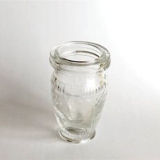 画像2: イギリス  1910-1920年 CWS アンティークリザーブポット 保存瓶 (約7.7cm) (2)