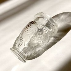 画像3: イギリス  1910-1920年 CWS アンティークリザーブポット 保存瓶 (約7.7cm) (3)