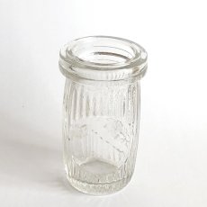 画像2: イギリス  1910-1920年 アンティークリザーブポット SHIPPAM'S 保存瓶 (約7.4cm) (2)