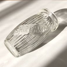 画像3: イギリス  1910-1920年 アンティークリザーブポット SHIPPAM'S 保存瓶 (約9.4cm) (3)