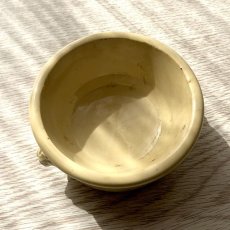画像6: イギリス アンティーク陶器 ライオントレードマーク陶器ジャー (6)