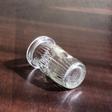 画像4: イギリス  1910-1920年 アンティークリザーブポット SHIPPAM'S 保存瓶 (約7.3cm) (4)