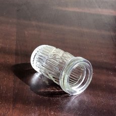 画像3: イギリス  1910-1920年 アンティークリザーブポット SHIPPAM'S 保存瓶 (約7.3cm) (3)