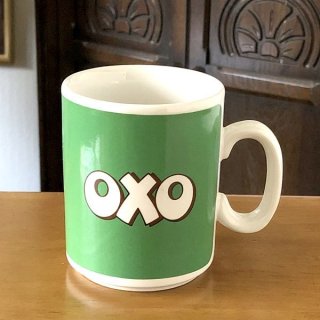イギリスの有名なスープキューブ ブランドOXO(オクソ)缶【なららん