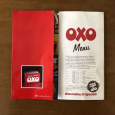 画像5: イギリス OXOブランド 料理レシピ メニュー表 (5)