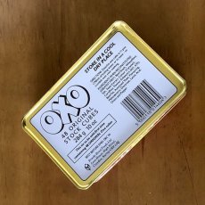 画像3: イギリス ヴィンテージ缶 OXO 1992年グラフィックデザイン（オクソ缶） (3)