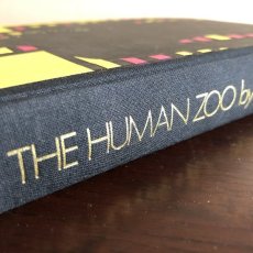 画像8: アメリカ ヴィンテージ洋書 古書 本 THE HUMAN ZOO by DESMOND MORRIS (8)