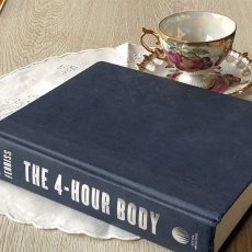 画像1: アメリカ ヴィンテージ洋書 古書 本 THE 4-HOUR BODY (1)