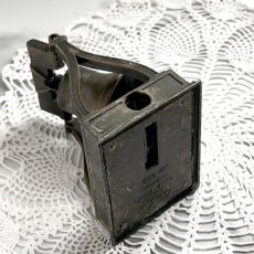 画像10: イギリス テーブルベル bell 鉛筆削り器 (10)
