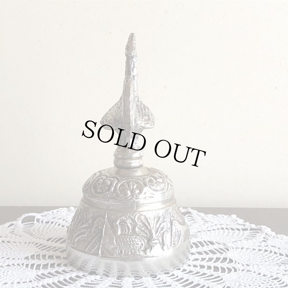 画像4: イギリス イングリッシュテーブルベル ニワトリ (4)