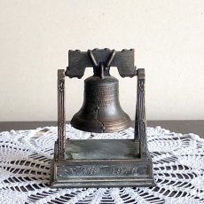 画像1: イギリス テーブルベル bell 鉛筆削り器 (1)