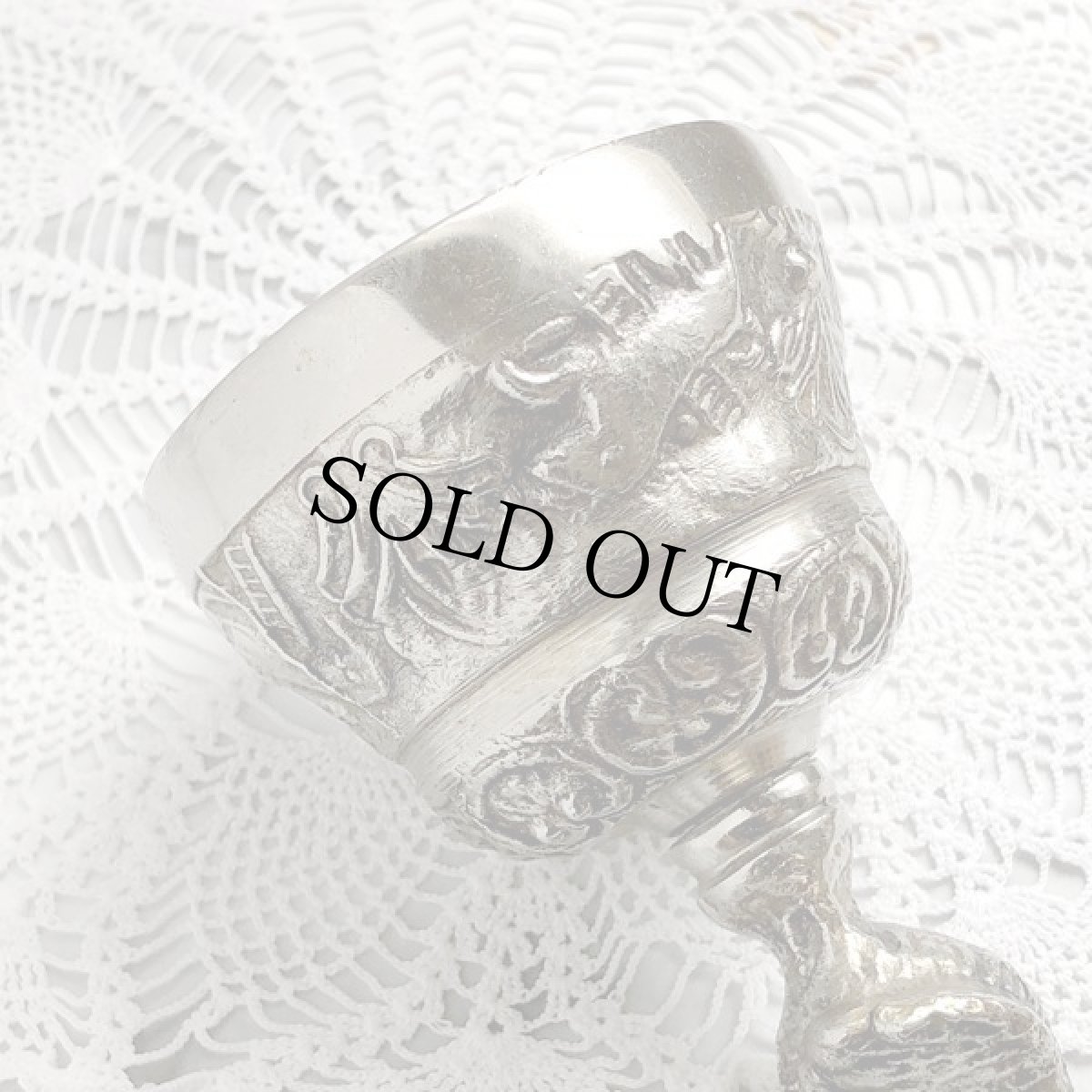 画像7: イギリス イングリッシュテーブルベル ニワトリ (7)