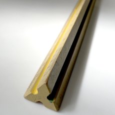 画像6: アメリカ ヴィンテージ トライアングルルーラー 木製三角形縮尺定規 U.S.STD (6)