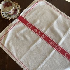 画像5: 〈ベルギー〉ブロカント ピュアリネンキッチンクロスGLASS CLOTH (5)