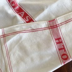 画像7: 〈ベルギー〉ブロカント ピュアリネンキッチンクロスGLASS CLOTH (7)