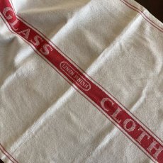 画像6: 〈ベルギー〉ブロカント ピュアリネンキッチンクロスGLASS CLOTH (6)