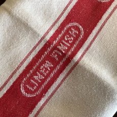 画像2: 〈ベルギー〉ブロカント ピュアリネンキッチンクロスGLASS CLOTH (2)