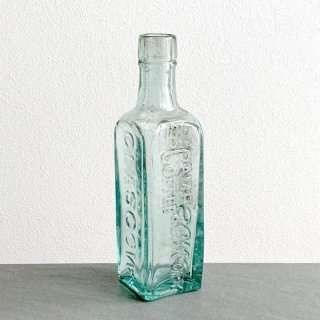 英国イギリスのアンティークガラス瓶 |アンティークインクボトル専門店 