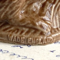画像4: 英国WADE社 1985-1996年 ENGLAND Whimsies Langur オナガザル ウェードウィムズィーズ 動物ミニチュアフィギュア (4)