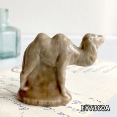 画像4: (在庫2/3)英国WADE社 1985-1996年 ENGLAND Whimsies Camel ラクダ ウェードウィムズィーズ 動物ミニチュアフィギュア (4)
