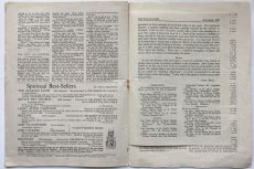 画像8: イギリス アンティーク紙モノ 1950年 マガジン 印刷物 素材紙 Danby Parish Magazine (約25.5cmX19.0cm) (8)