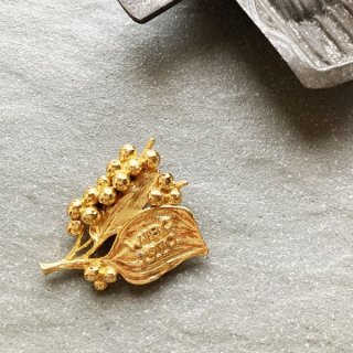 花・ 植物・果物モチーフ コスチューム/ヴィンテージ