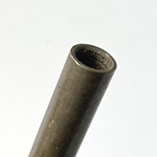 画像12: イギリス アンティークキー 真鍮ブラスkey BRITISH MADE 英国ヴィンテージ鍵(約6.1cm)  (12)