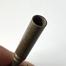 画像11: イギリス アンティークキー 真鍮ブラスkey BRITISH MADE 英国ヴィンテージ鍵(約6.1cm)  (11)