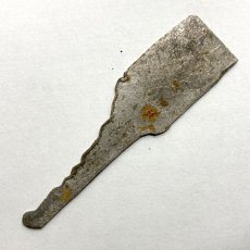 画像3: アメリカ ヴィンテージキー 古い鍵 USA OLD Key アンティークドアカギ ラッキーアイテム 雑貨通販 約6.8cm EY7922 (3)